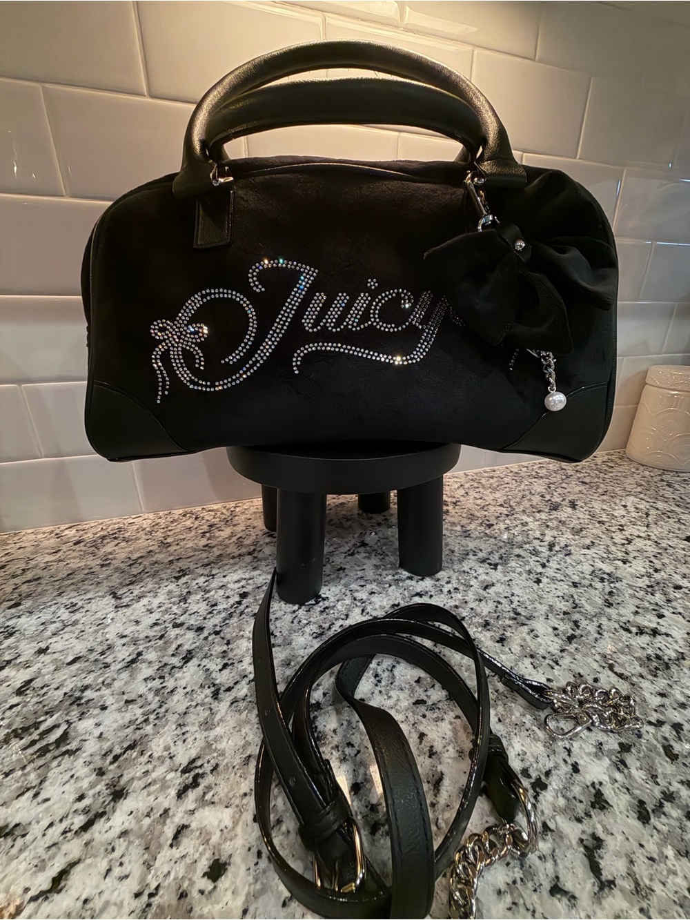 Juicy Couture Bowler